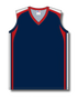 Athletic Knit Zlf16 Sublimated Ladies Field Lacrosse Jersey